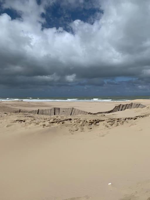 Retour De Plage Wimereux Kültér fotó