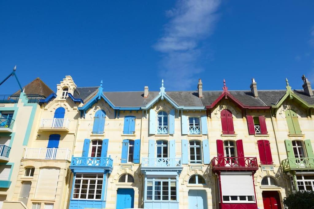 Retour De Plage Wimereux Kültér fotó