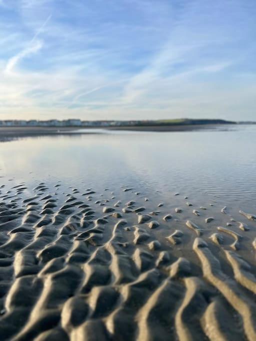Retour De Plage Wimereux Kültér fotó