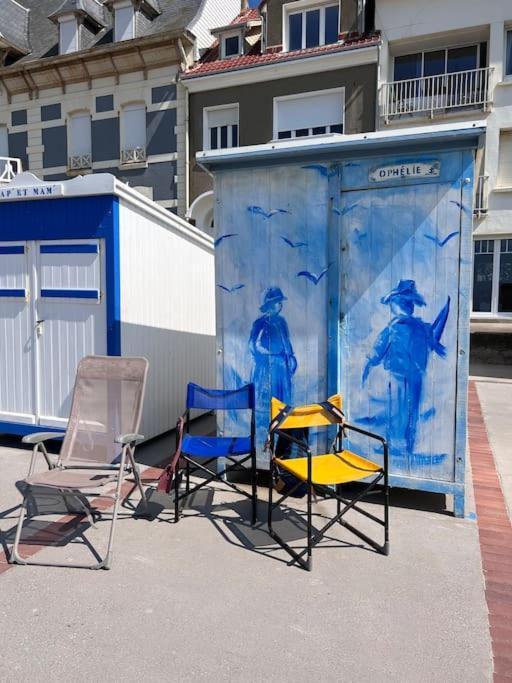Retour De Plage Wimereux Kültér fotó