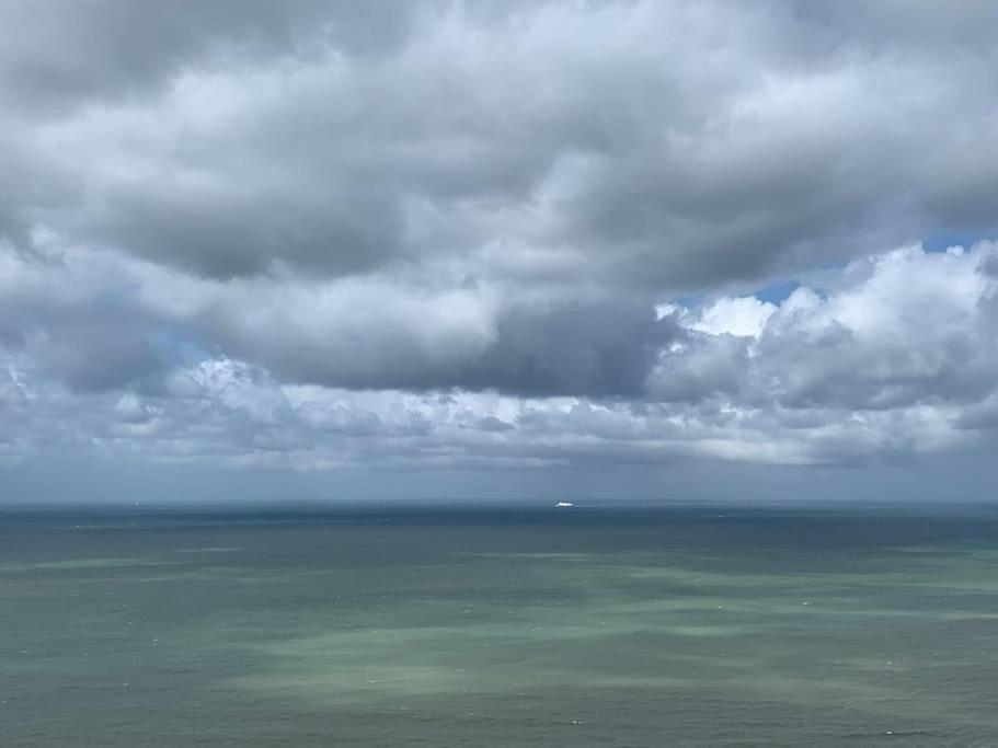 Retour De Plage Wimereux Kültér fotó