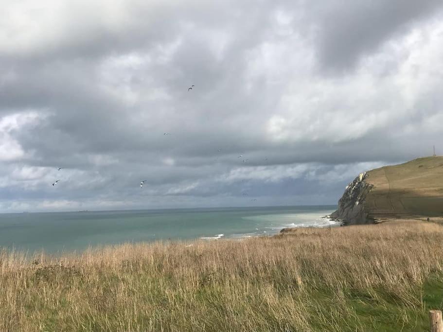 Retour De Plage Wimereux Kültér fotó