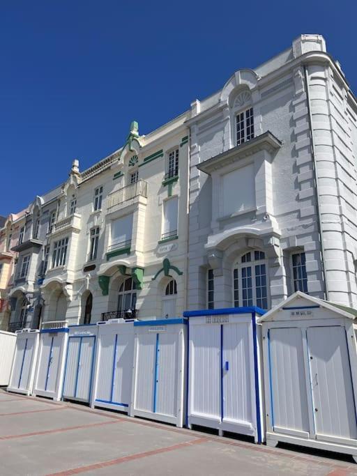 Retour De Plage Wimereux Kültér fotó