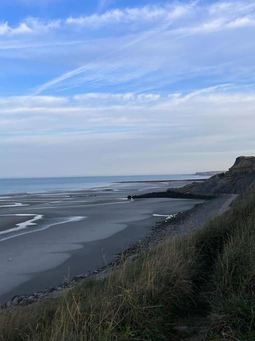 Retour De Plage Wimereux Kültér fotó